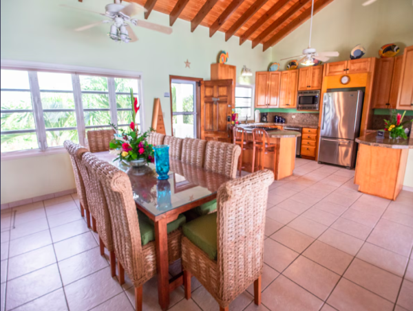 Stunning Beachfront Vacation Rental with Pool in St. Thomas