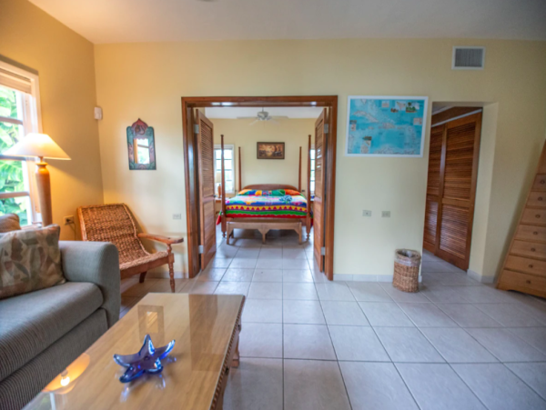 Stunning Beachfront Vacation Rental with Pool in St. Thomas