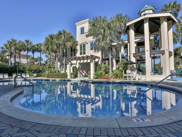 Destin Vacation Home Private Pool Short Walk To Beach