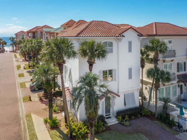 Destin Vacation Home Private Pool Short Walk To Beach