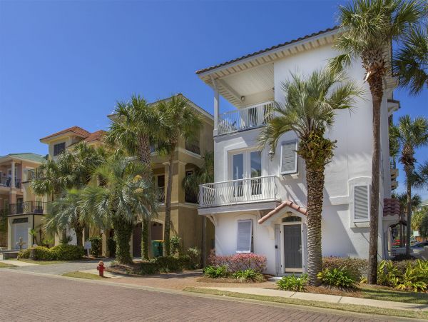 Destin Vacation Home Private Pool Short Walk To Beach