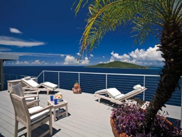 Amazing Luxury Villa St Thomas