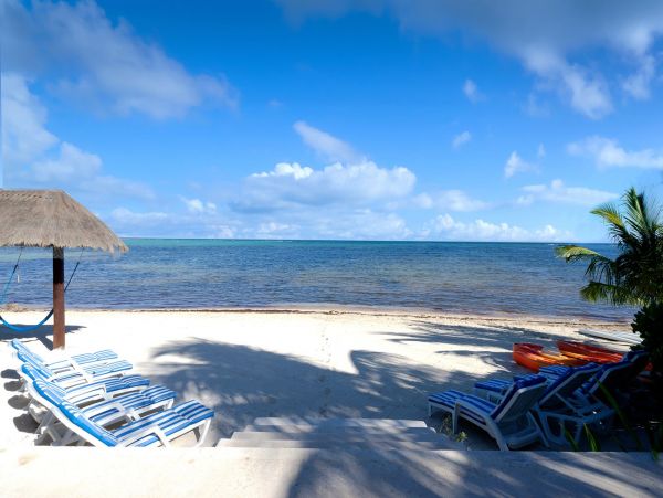 Riviera Maya Luxury Vacation Accommodation
