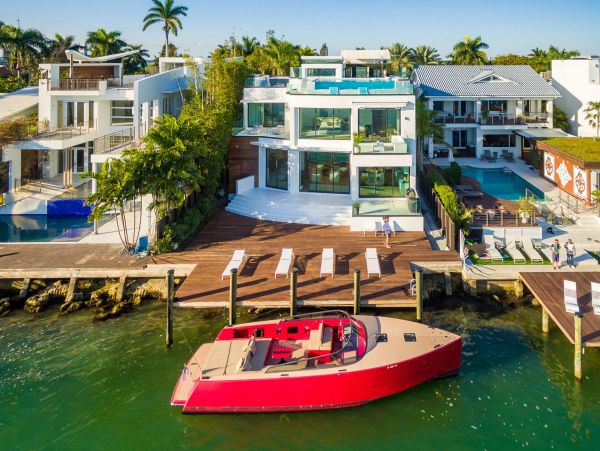 Miami Beach Home 986072
