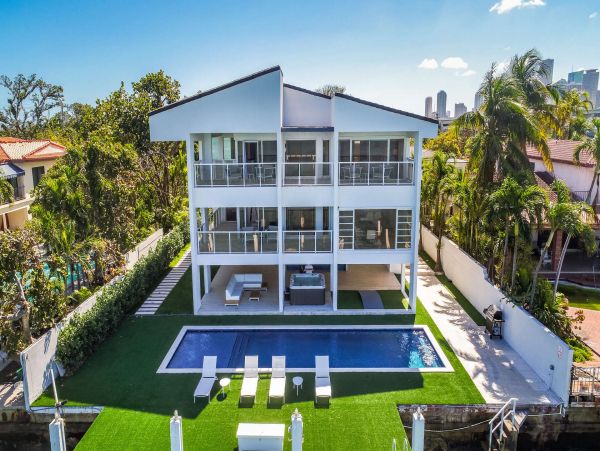 Miami Beach Home 986073