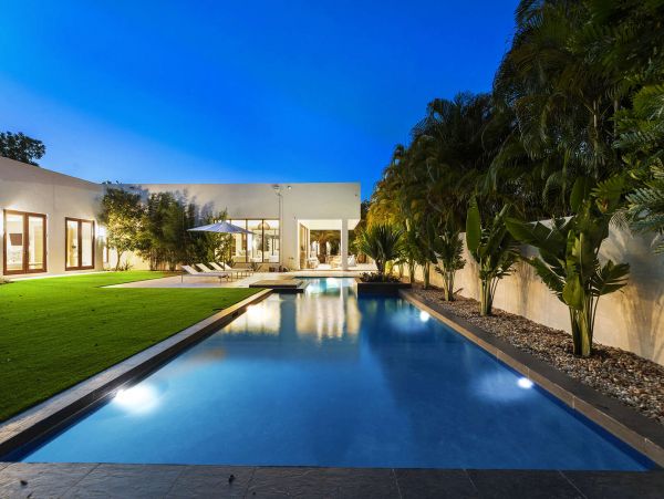 Luxury Miami Villa