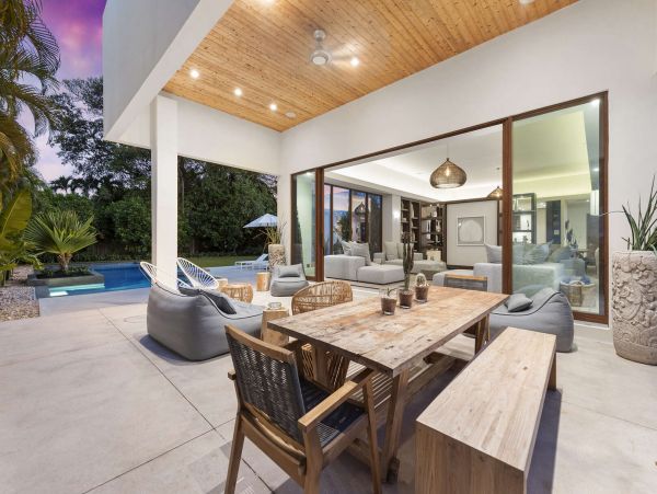 Luxury Miami Villa