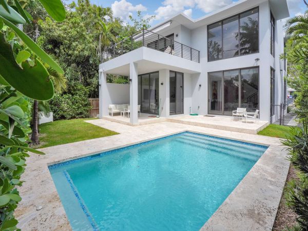 Miami Beach Home 986080