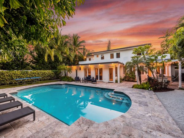 Miami Beach Home 986082