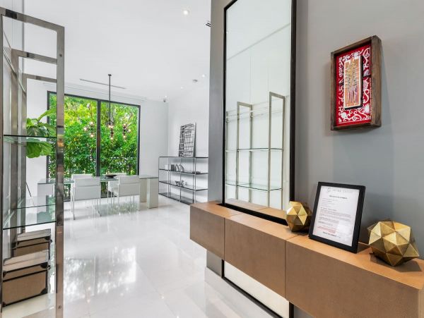 Luxury Miami Design District  Luxury Vacation Villa