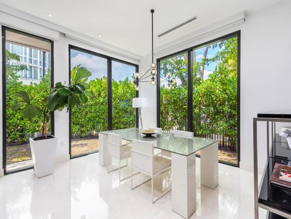Luxury Miami Design District  Luxury Vacation Villa
