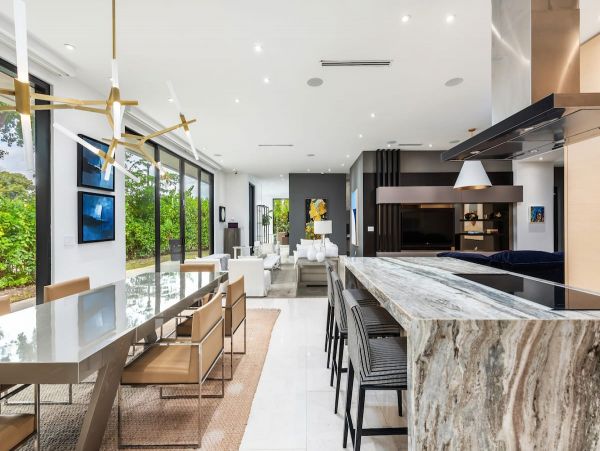 Luxury Miami Design District  Luxury Vacation Villa