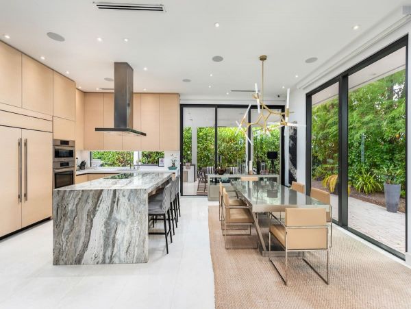 Luxury Miami Design District  Luxury Vacation Villa