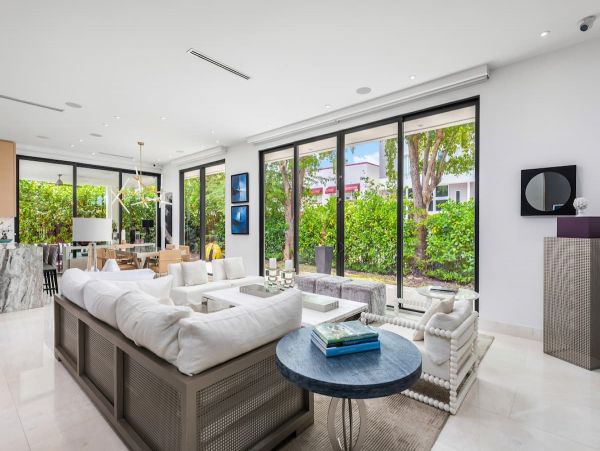 Luxury Miami Design District  Luxury Vacation Villa