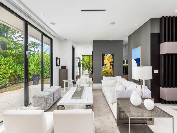 Luxury Miami Design District  Luxury Vacation Villa