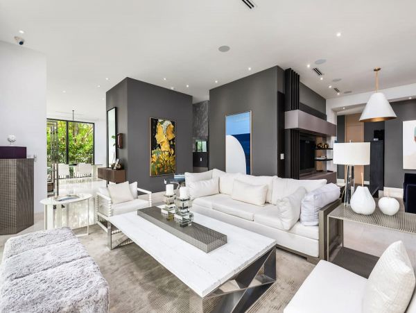 Luxury Miami Design District  Luxury Vacation Villa