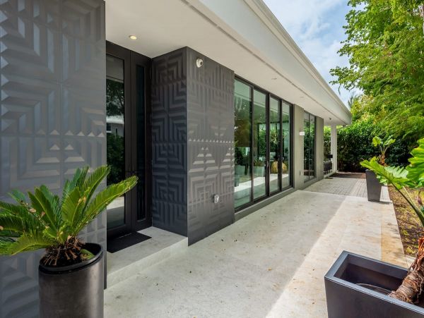 Luxury Miami Design District  Luxury Vacation Villa