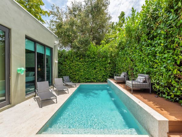 Luxury Miami Design District  Luxury Vacation Villa