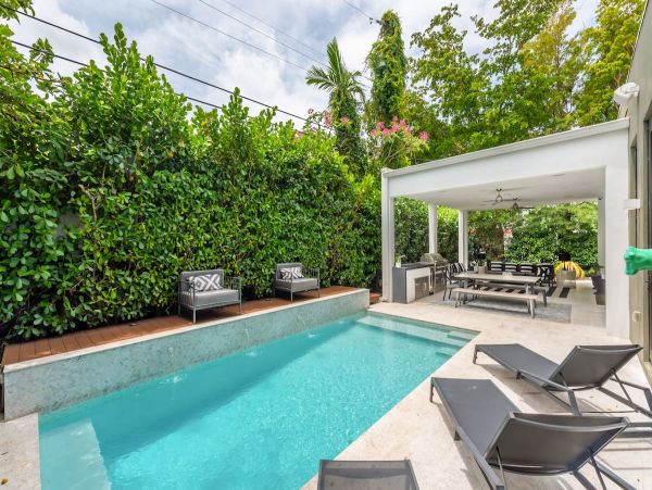 Luxury Miami Design District  Luxury Vacation Villa