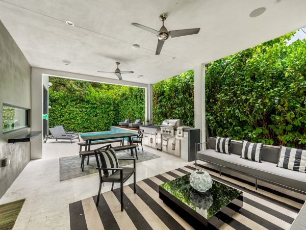 Luxury Miami Design District  Luxury Vacation Villa