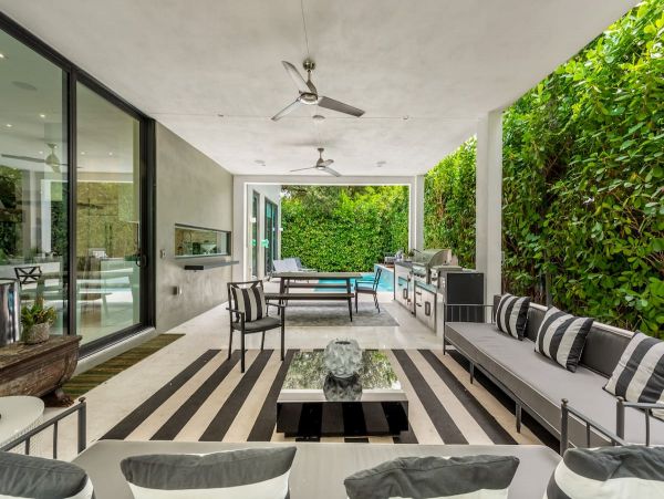 Luxury Miami Design District  Luxury Vacation Villa