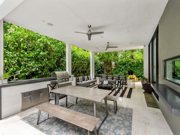 Luxury Miami Design District  Luxury Vacation Villa