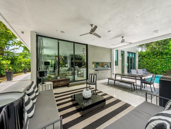 Luxury Miami Design District  Luxury Vacation Villa