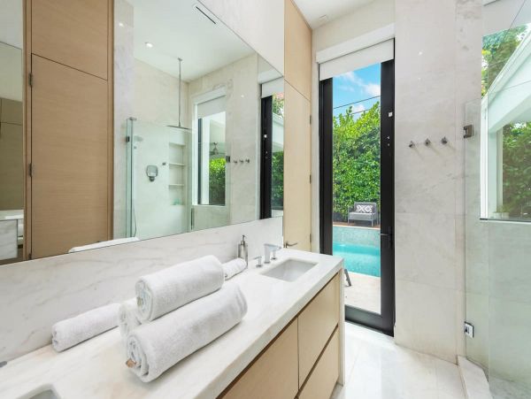Luxury Miami Design District  Luxury Vacation Villa
