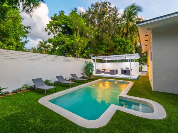 Miami Beach Home 986085