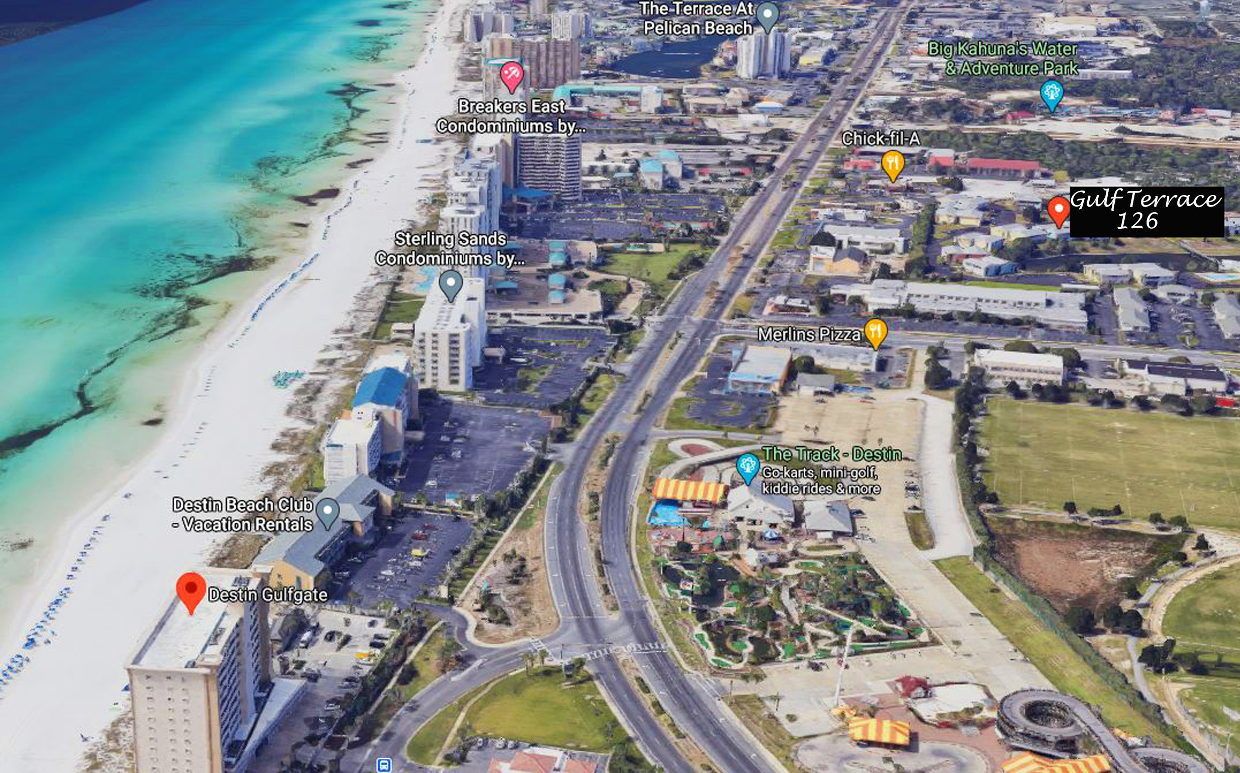 Destin Condo 986091