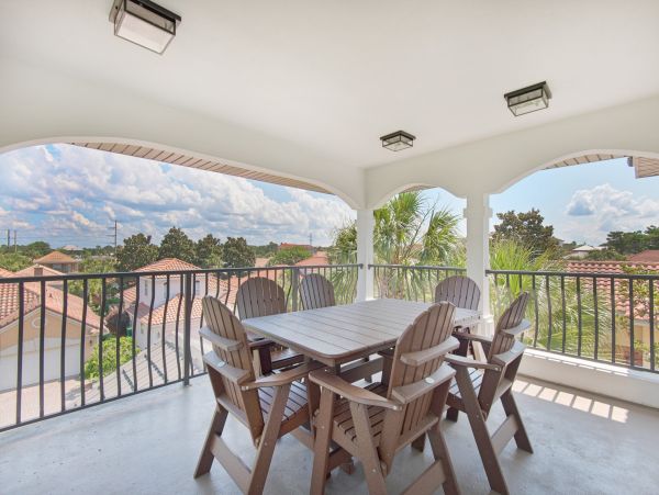Destin Vacation Home Five Bedroom