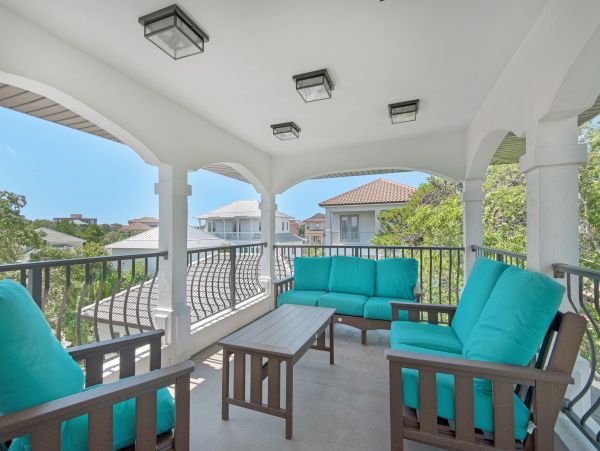 Destin Vacation Home Five Bedroom