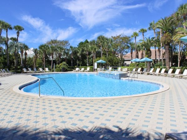 Destin Vacation Home Five Bedroom