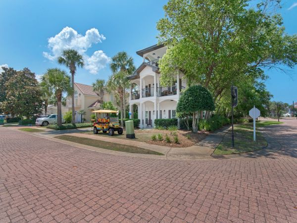 Destin Vacation Home Five Bedroom