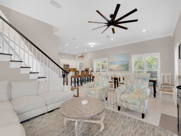Destin Vacation Home Five Bedroom