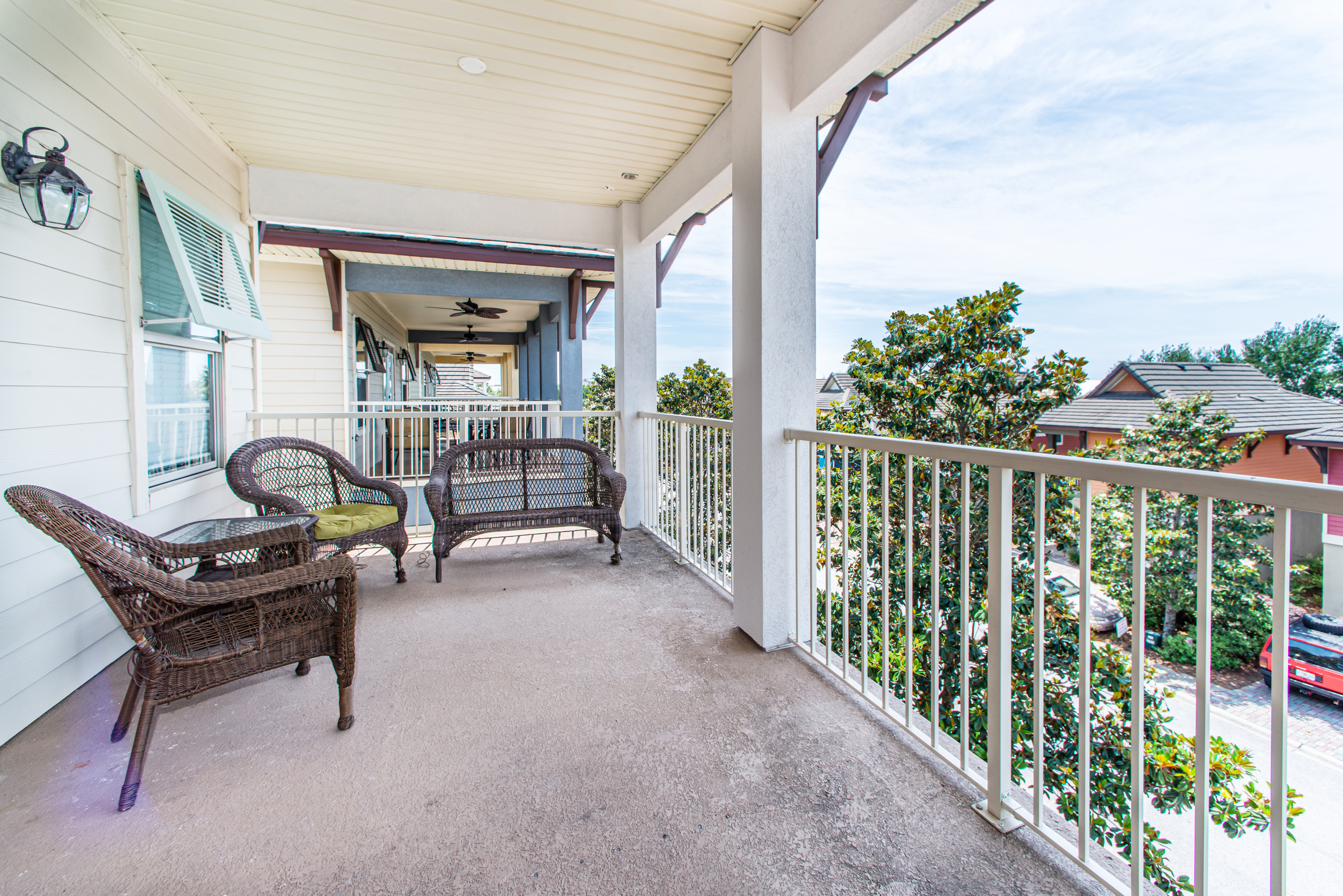 Destin Vacation Home Five Bedroom Walk to Beach
