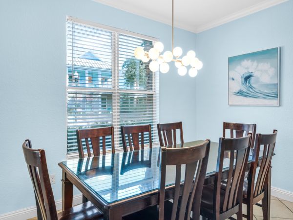 Destin Vacation Rental - Six Bedroom Home with Pool & Balconies