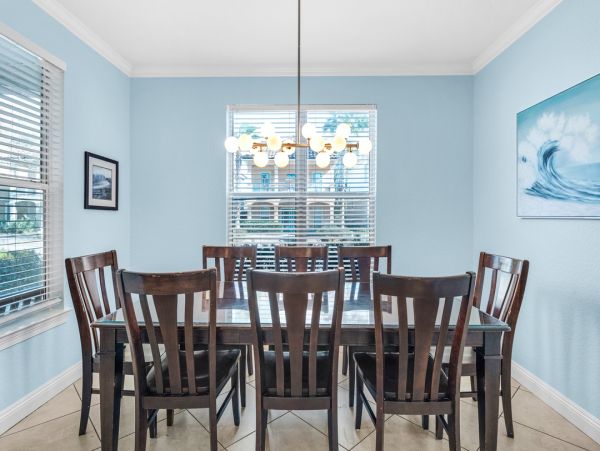 Destin Vacation Rental - Six Bedroom Home with Pool & Balconies