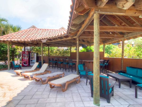 Destin Vacation Rental - Six Bedroom Home with Pool & Balconies