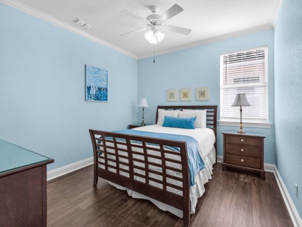 Destin Vacation Rental - Six Bedroom Home with Pool & Balconies