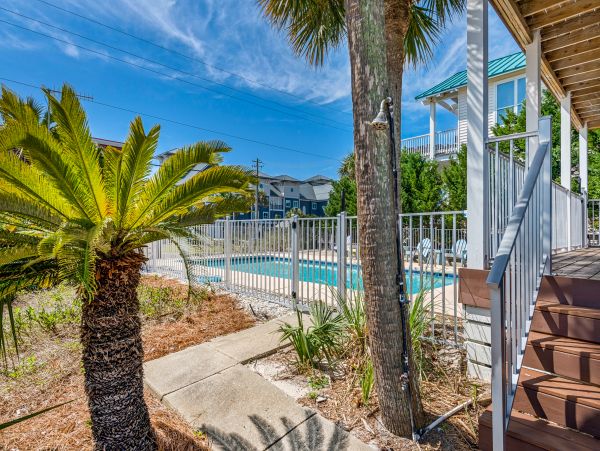 Destin Four Bedroom Home Away From Home