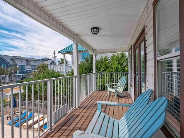 Destin Four Bedroom Home Away From Home