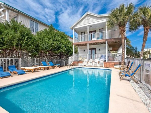 Destin Four Bedroom Home Away From Home