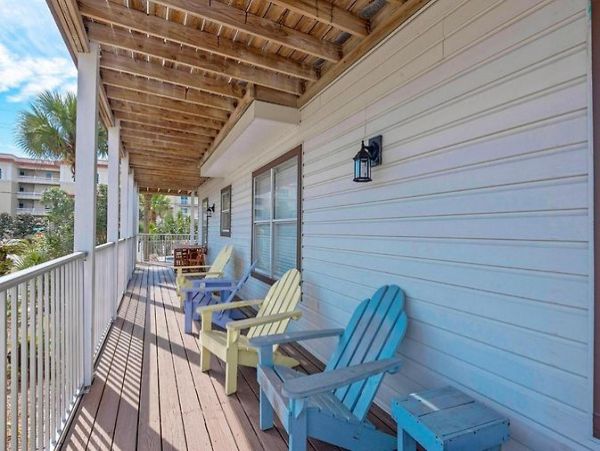 Destin Four Bedroom Home Away From Home