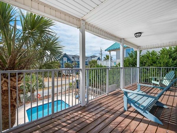 Destin Four Bedroom Home Away From Home