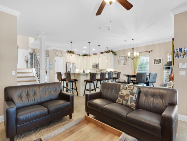 Crystal Beach Luxury Four Bedroom Getaway