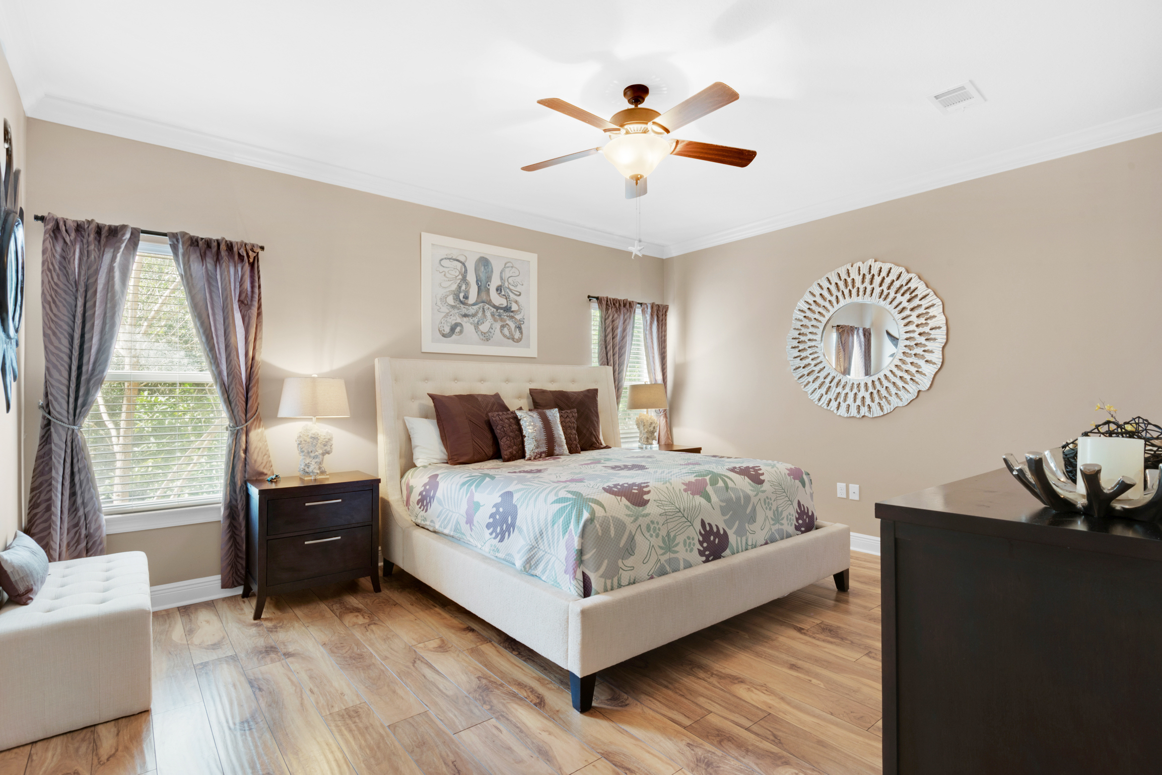 Crystal Beach Luxury Four Bedroom Getaway