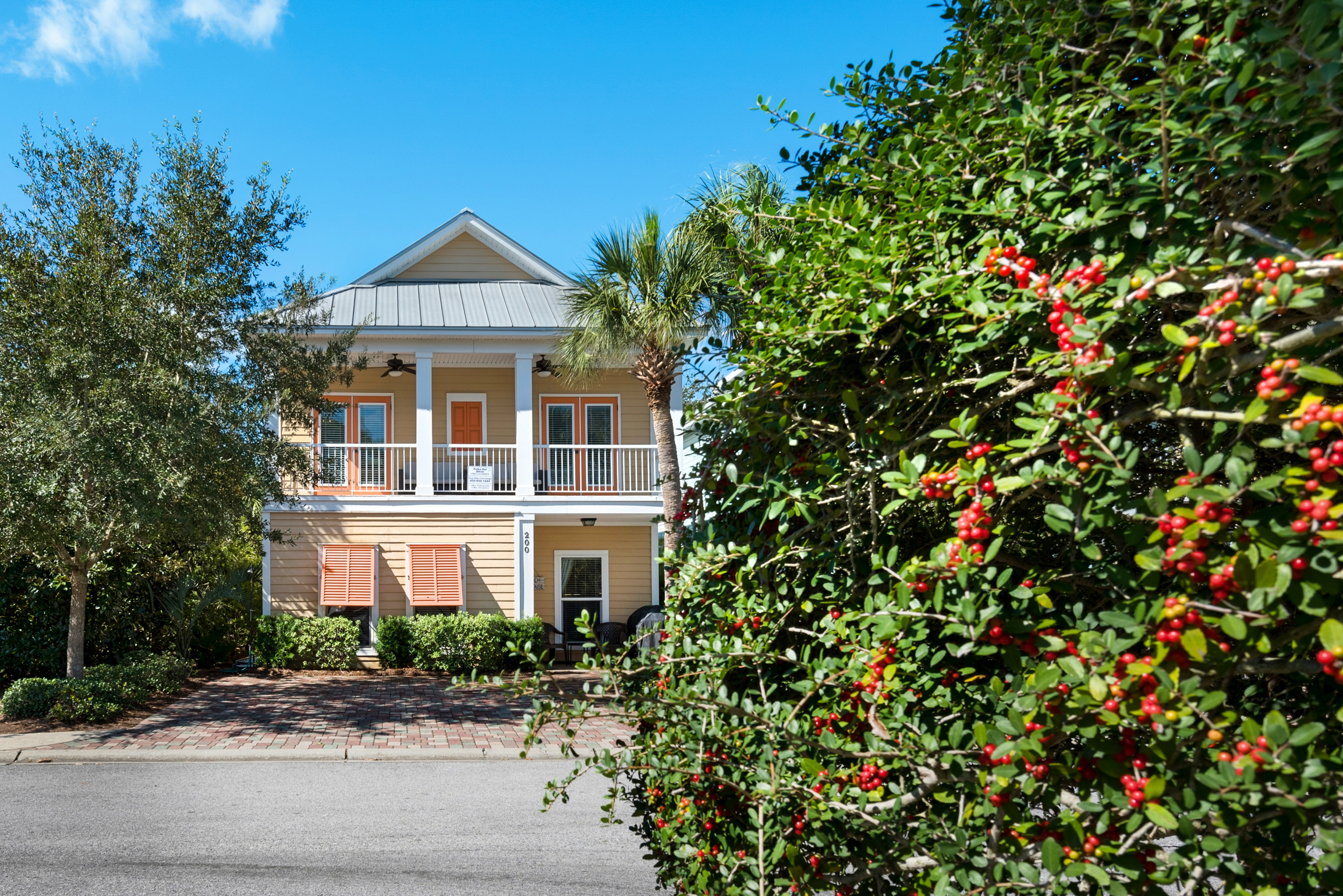 Crystal Beach Luxury Four Bedroom Getaway