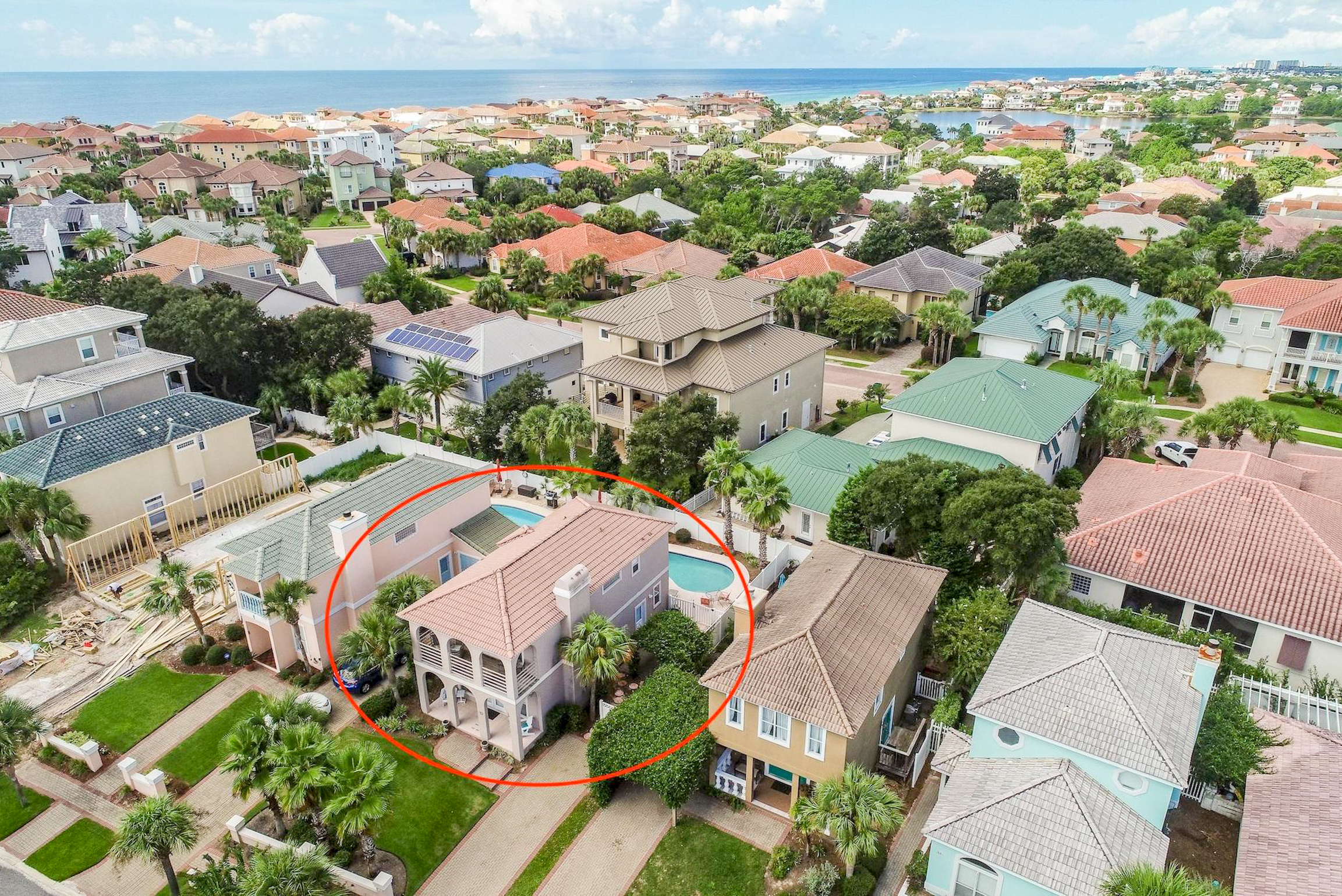 Destin Home 986153