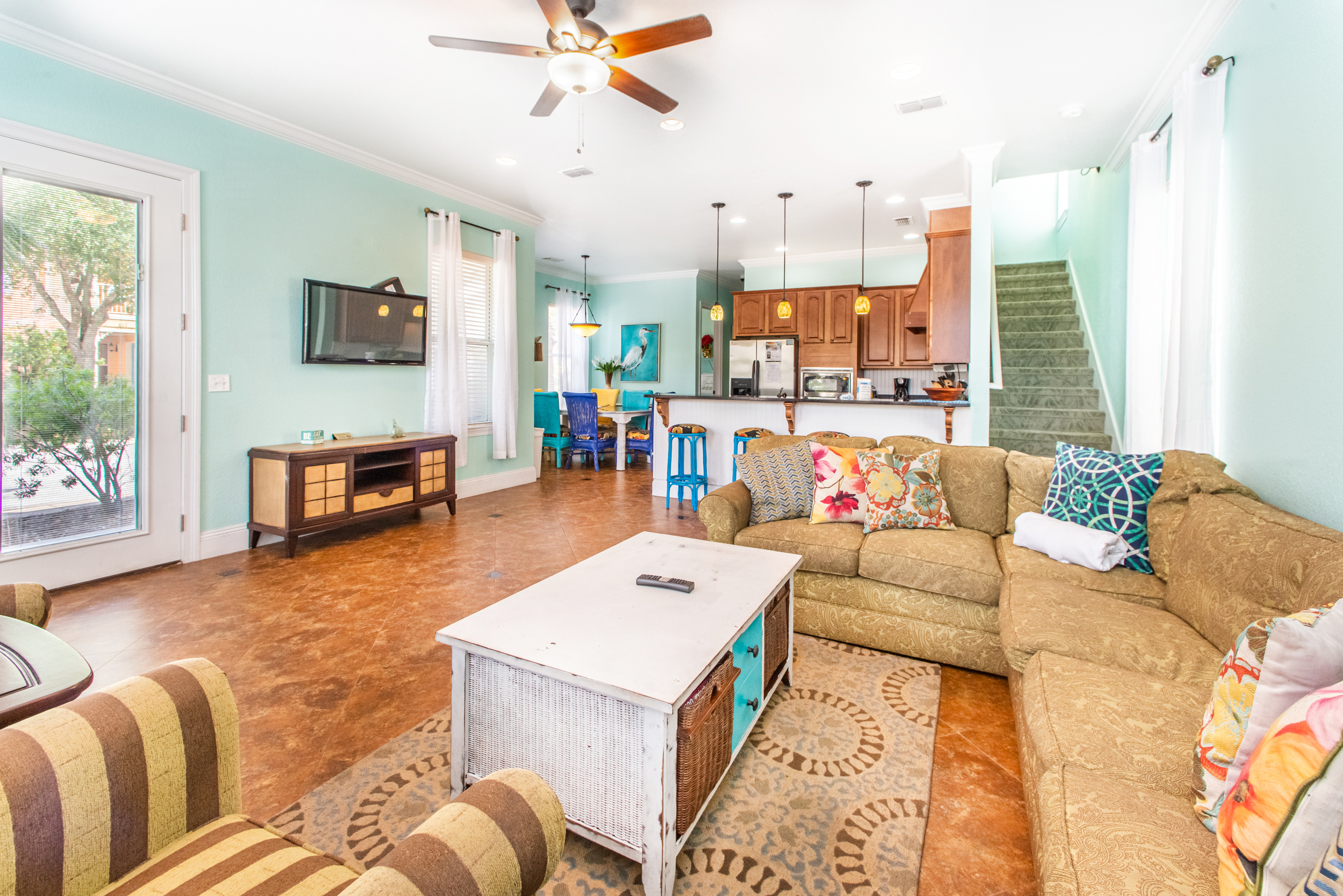 Destin Five Bedroom Vacation Home Sleeps 16 Guests